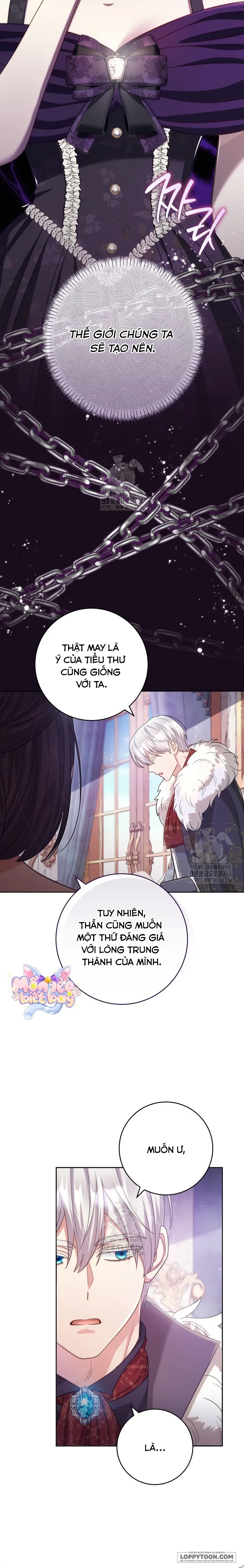 Vị Hoàng Tử Của Em - Chap 13 - Trang 18