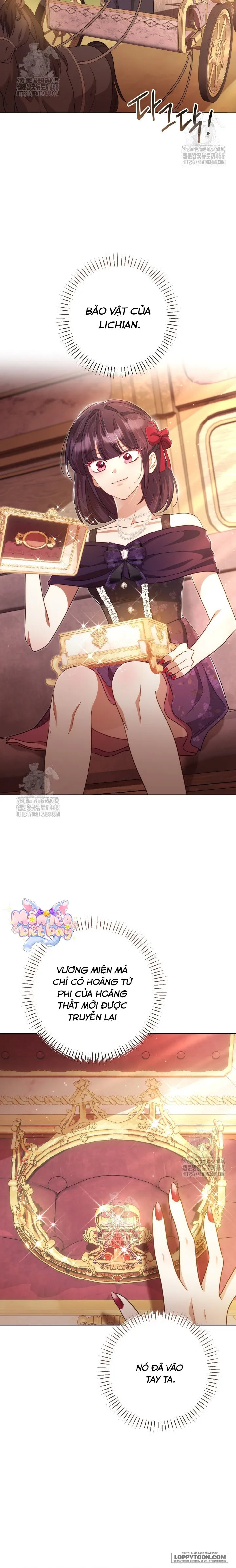 Vị Hoàng Tử Của Em - Chap 13 - Trang 22
