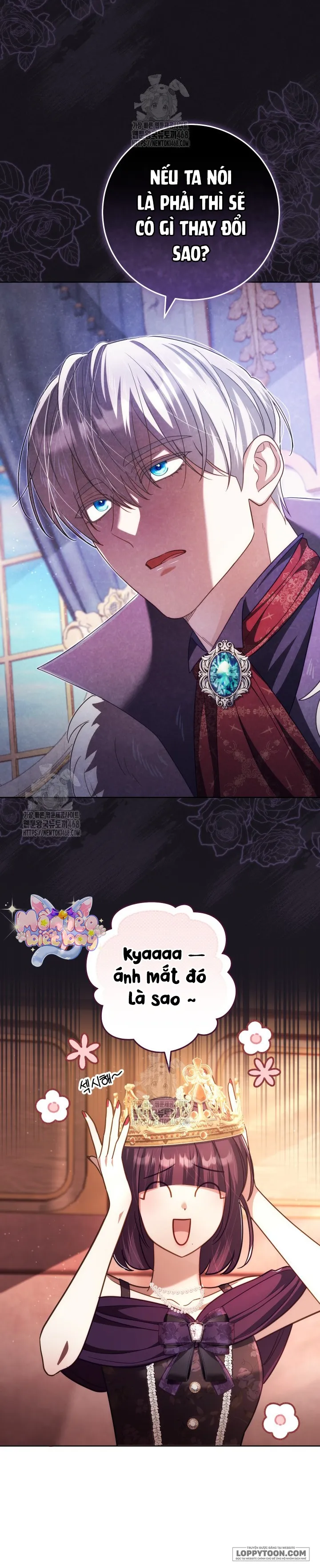 Vị Hoàng Tử Của Em - Chap 13 - Trang 24