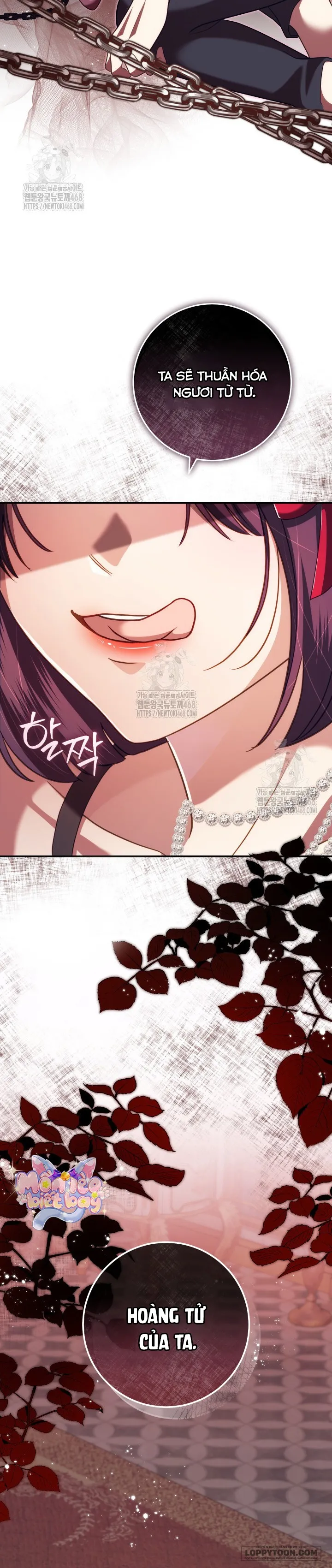 Vị Hoàng Tử Của Em - Chap 13 - Trang 26