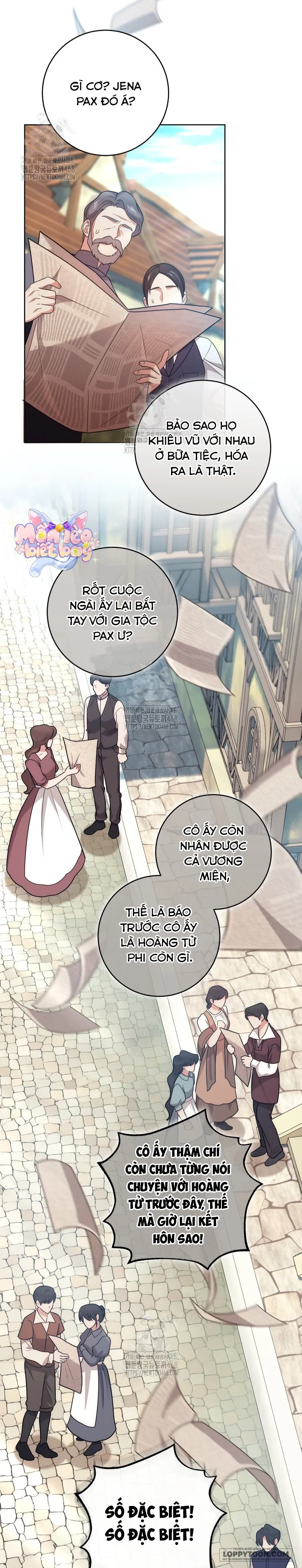 Vị Hoàng Tử Của Em - Chap 13 - Trang 29