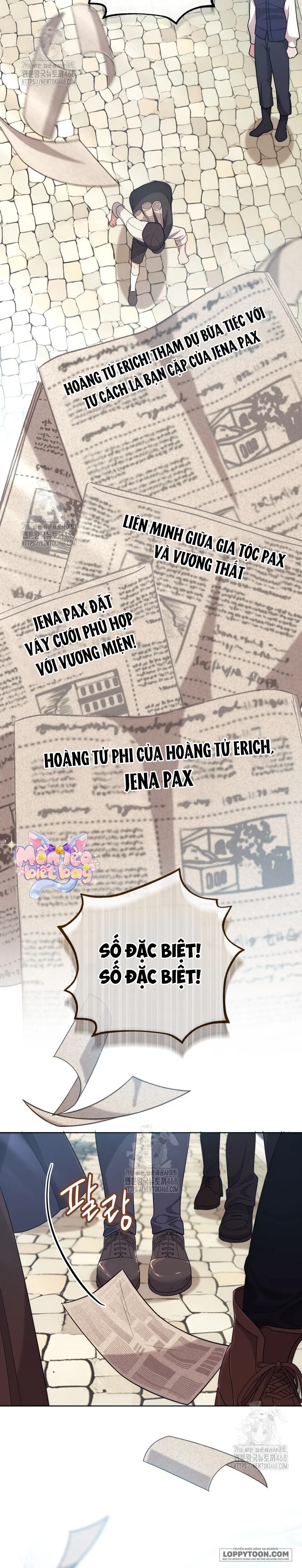 Vị Hoàng Tử Của Em - Chap 13 - Trang 30