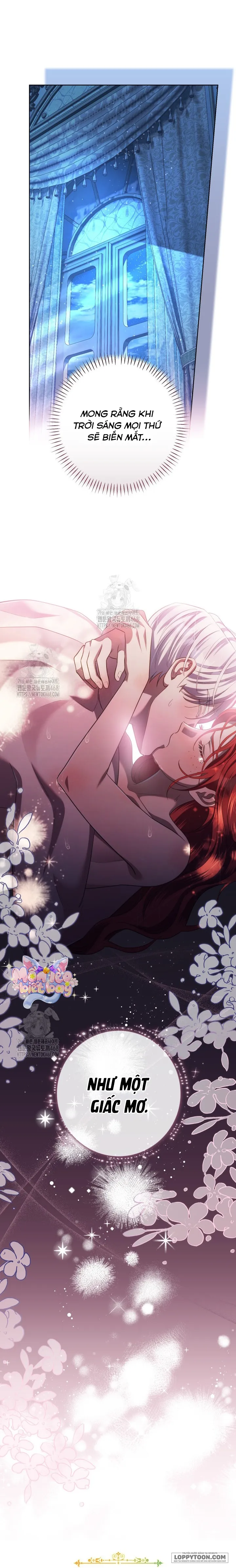 Vị Hoàng Tử Của Em - Chap 13 - Trang 4