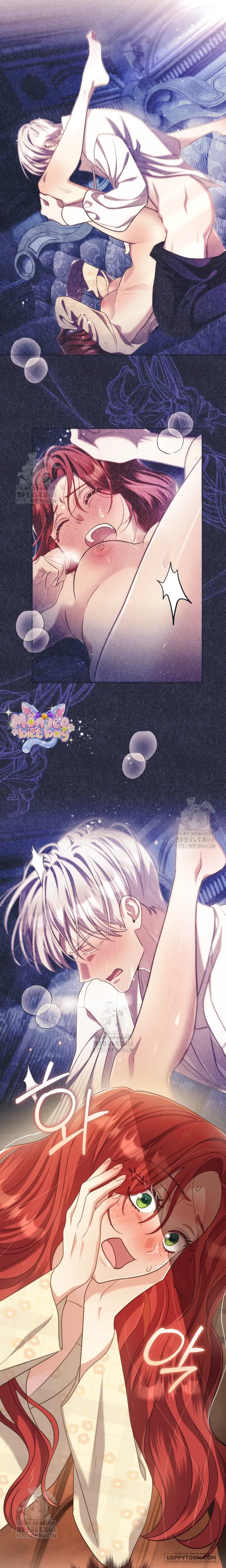 Vị Hoàng Tử Của Em - Chap 13 - Trang 9