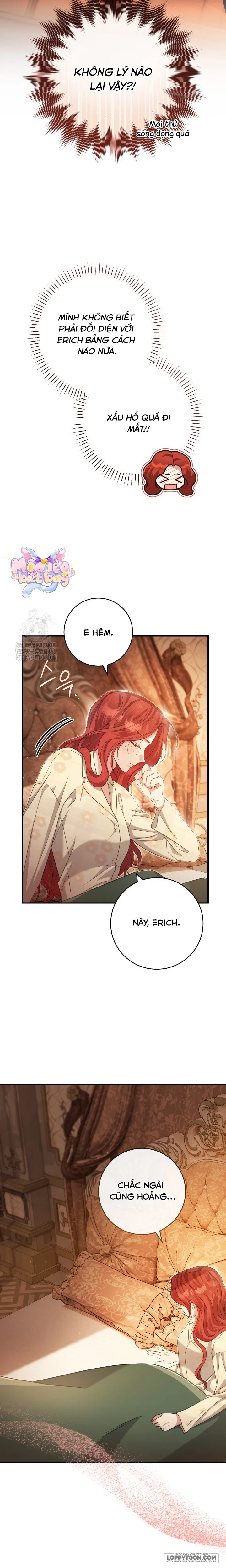 Vị Hoàng Tử Của Em - Chap 13 - Trang 10