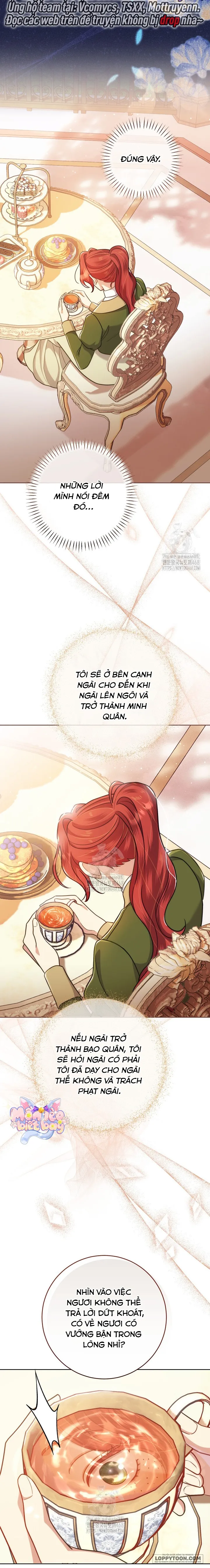 Vị Hoàng Tử Của Em - Chap 14 - Trang 14