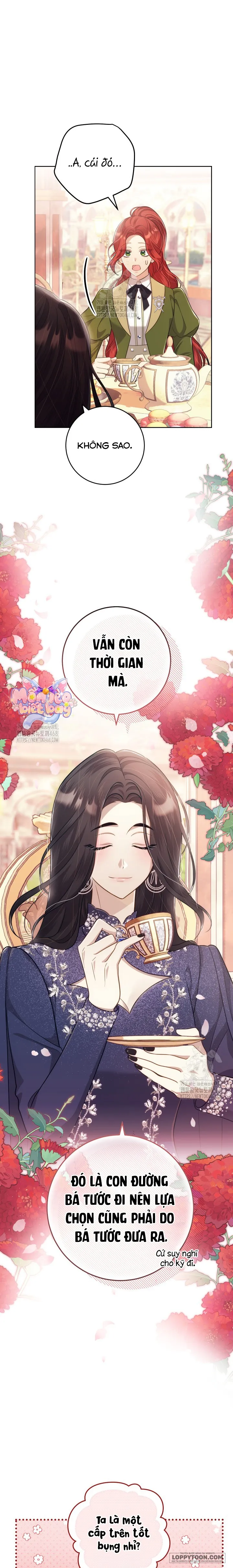 Vị Hoàng Tử Của Em - Chap 14 - Trang 15