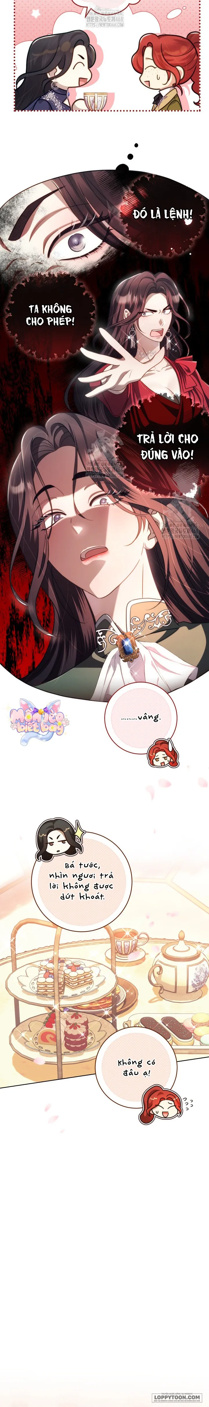 Vị Hoàng Tử Của Em - Chap 14 - Trang 16