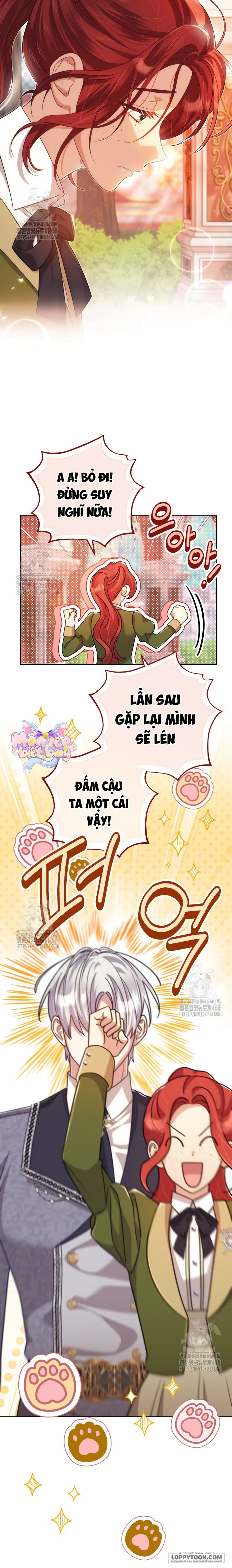 Vị Hoàng Tử Của Em - Chap 14 - Trang 18