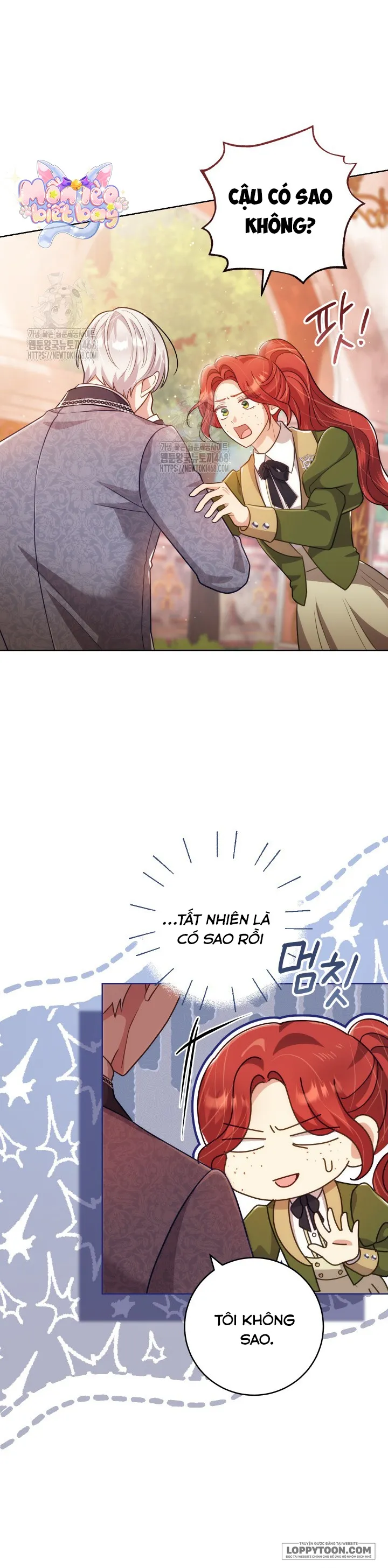 Vị Hoàng Tử Của Em - Chap 14 - Trang 20