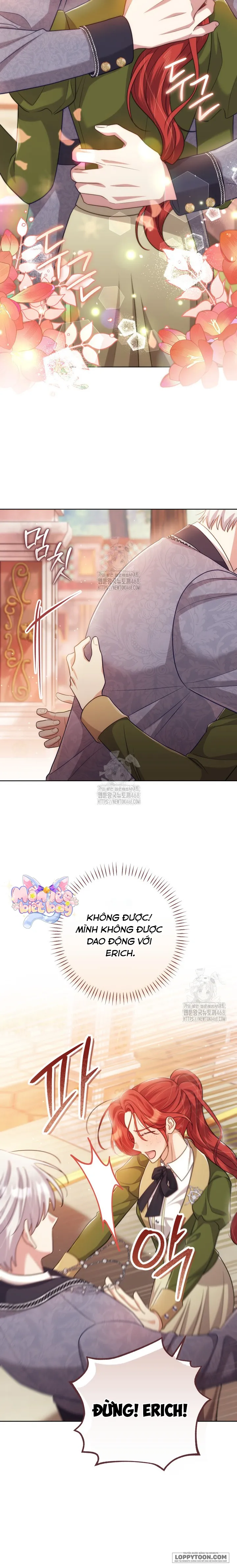 Vị Hoàng Tử Của Em - Chap 14 - Trang 22
