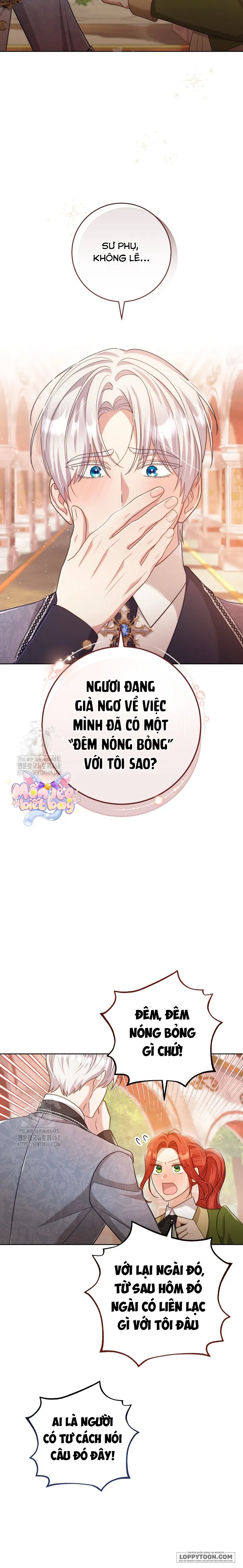 Vị Hoàng Tử Của Em - Chap 14 - Trang 24