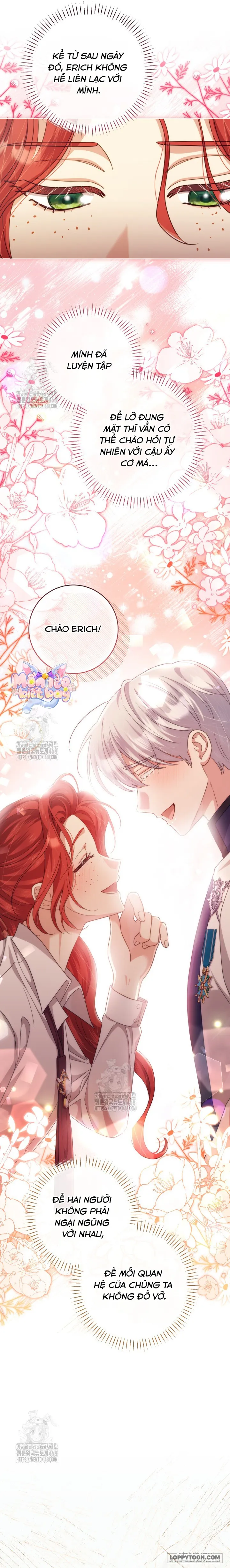 Vị Hoàng Tử Của Em - Chap 14 - Trang 7