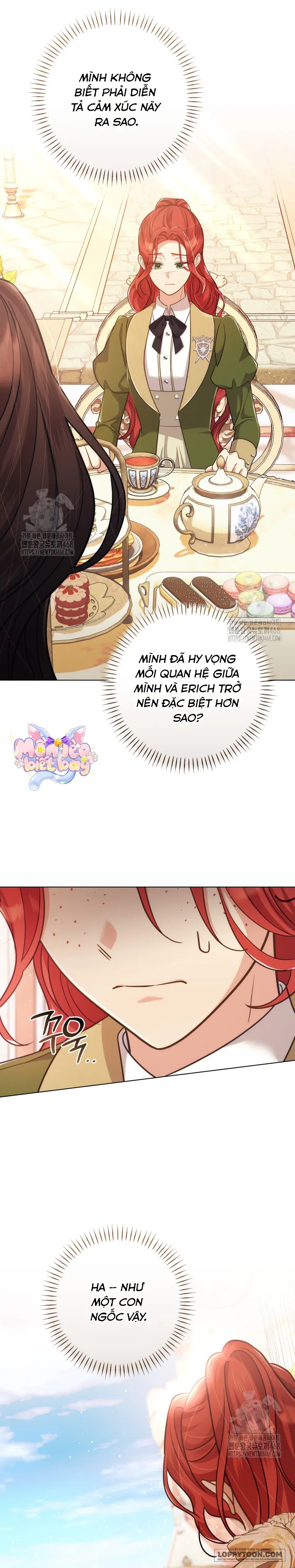 Vị Hoàng Tử Của Em - Chap 14 - Trang 9