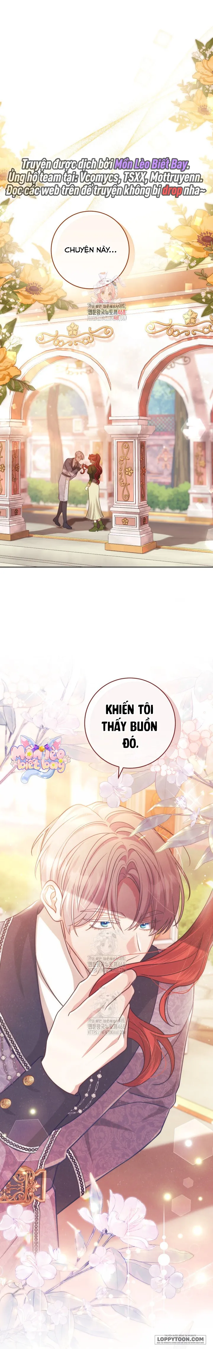 Vị Hoàng Tử Của Em - Chap 15 - Trang 1