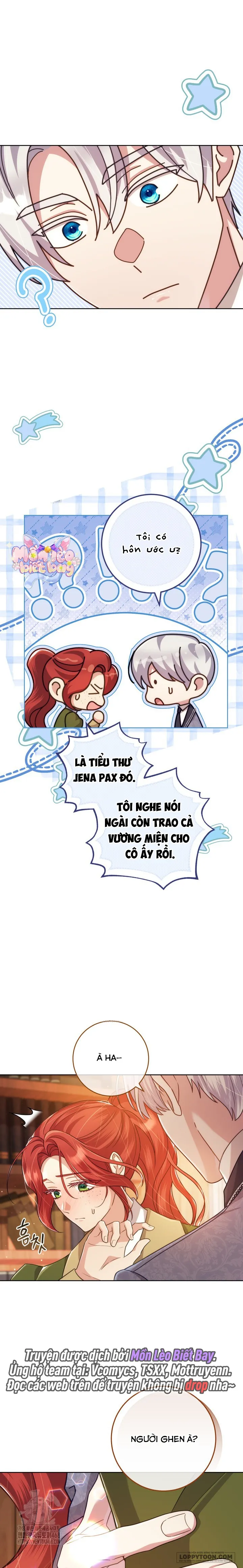 Vị Hoàng Tử Của Em - Chap 15 - Trang 13