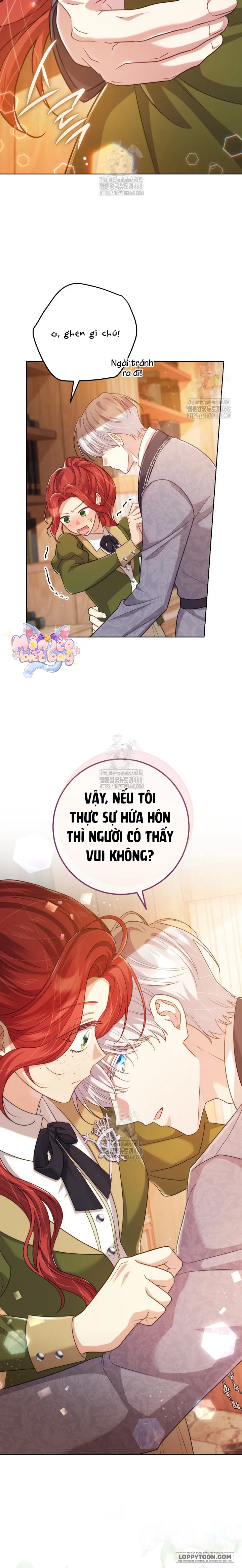 Vị Hoàng Tử Của Em - Chap 15 - Trang 14