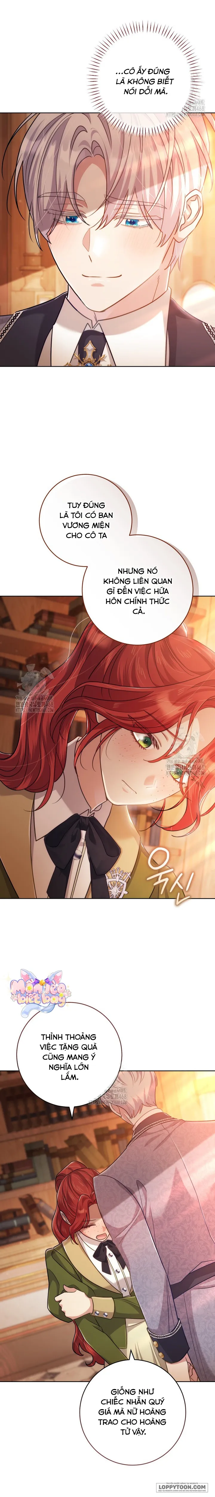 Vị Hoàng Tử Của Em - Chap 15 - Trang 16