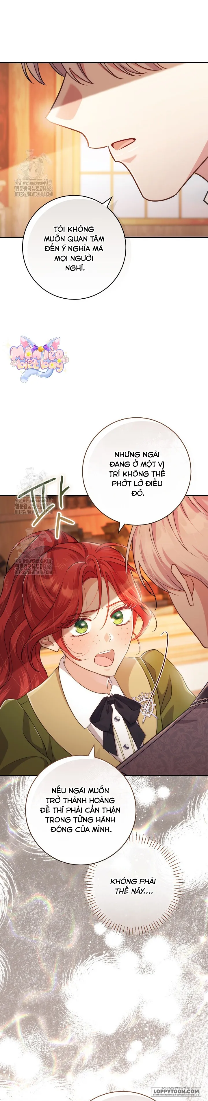 Vị Hoàng Tử Của Em - Chap 15 - Trang 17
