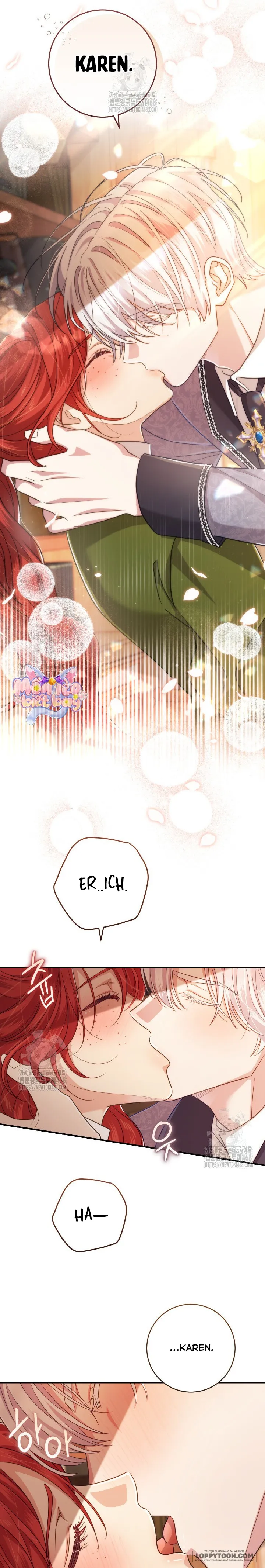 Vị Hoàng Tử Của Em - Chap 15 - Trang 19