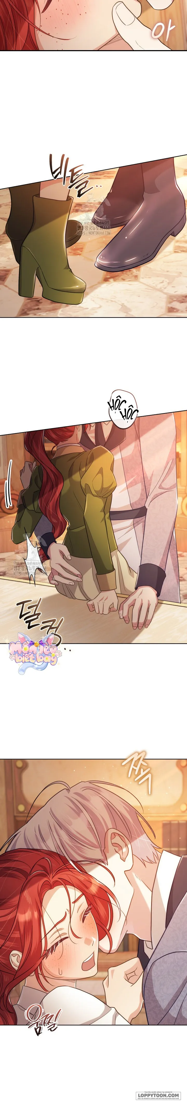 Vị Hoàng Tử Của Em - Chap 15 - Trang 20