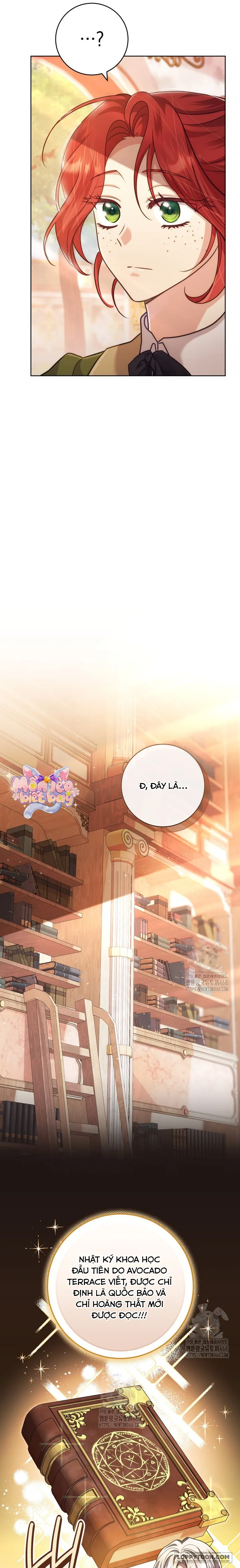 Vị Hoàng Tử Của Em - Chap 15 - Trang 3