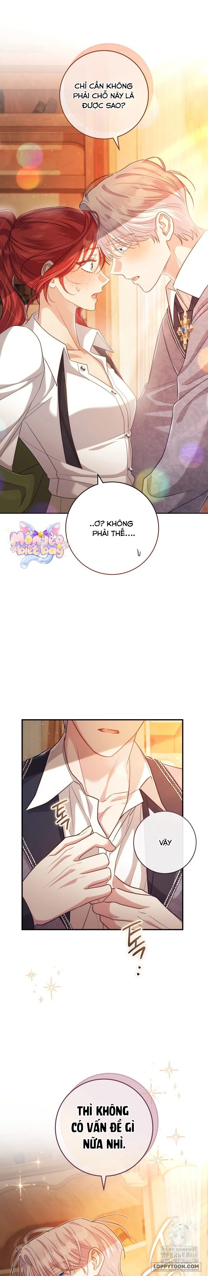 Vị Hoàng Tử Của Em - Chap 15 - Trang 23