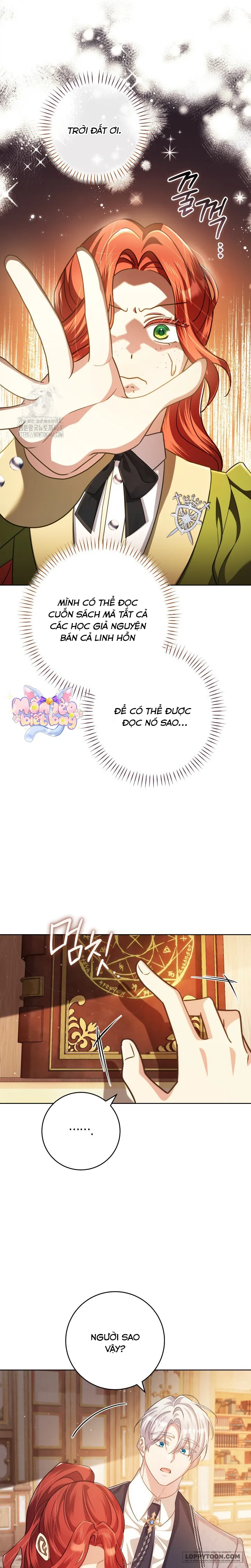 Vị Hoàng Tử Của Em - Chap 15 - Trang 5