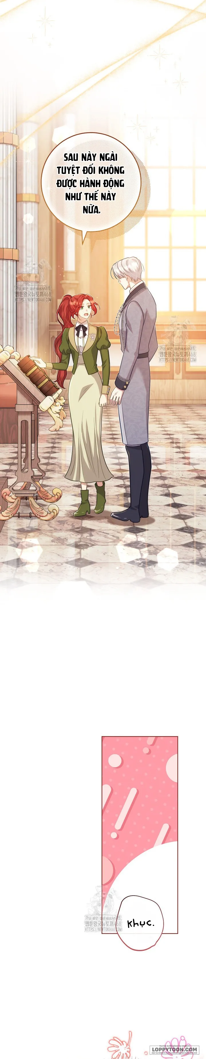 Vị Hoàng Tử Của Em - Chap 15 - Trang 7