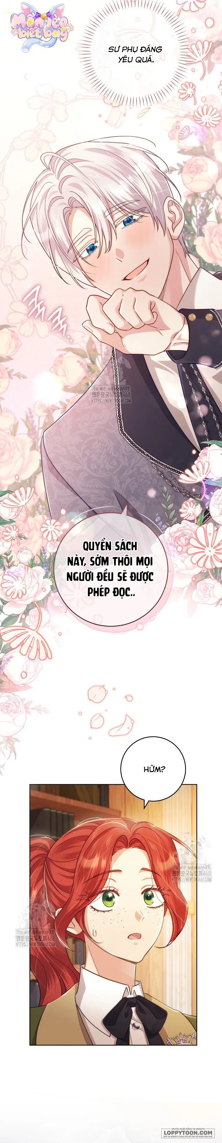 Vị Hoàng Tử Của Em - Chap 15 - Trang 8
