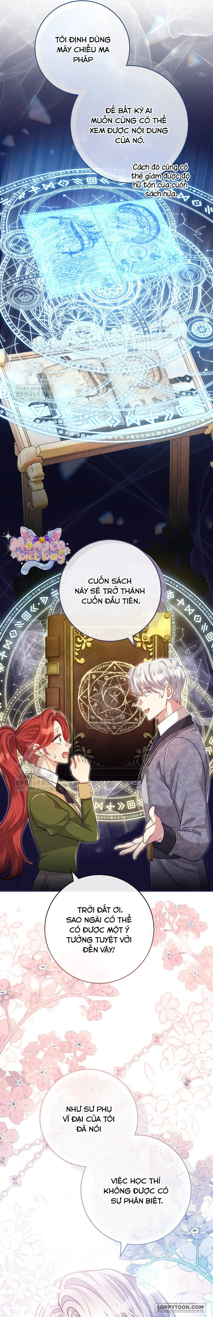 Vị Hoàng Tử Của Em - Chap 15 - Trang 9