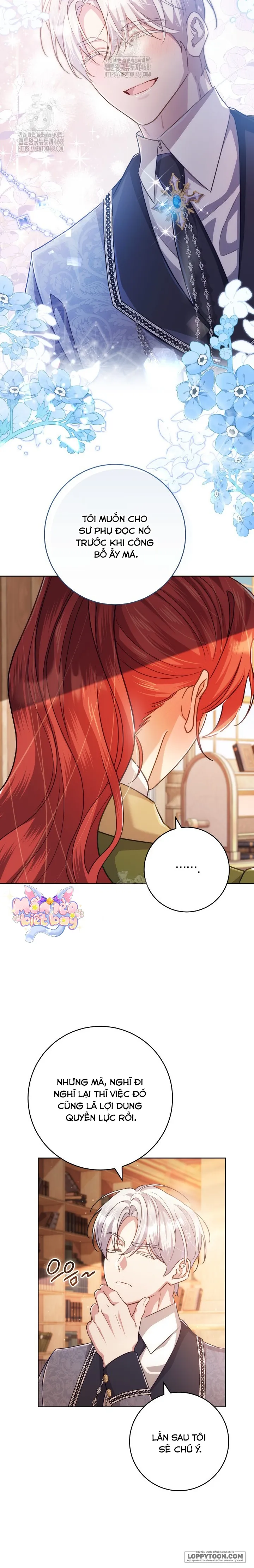 Vị Hoàng Tử Của Em - Chap 15 - Trang 10