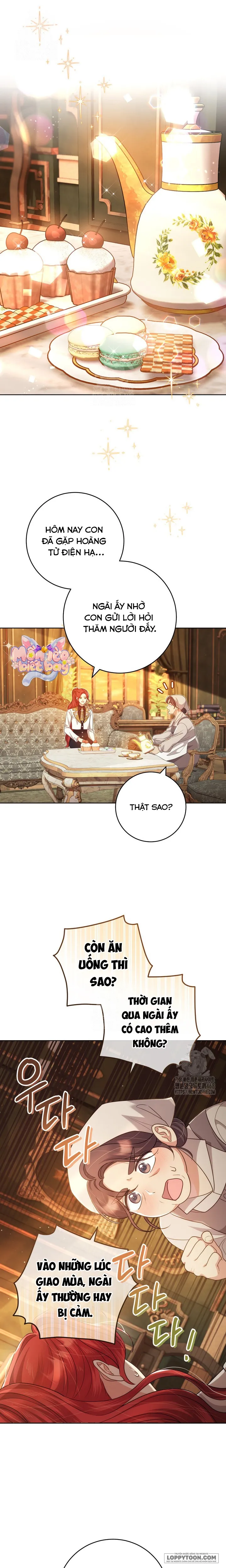 Vị Hoàng Tử Của Em - Chap 16 - Trang 12