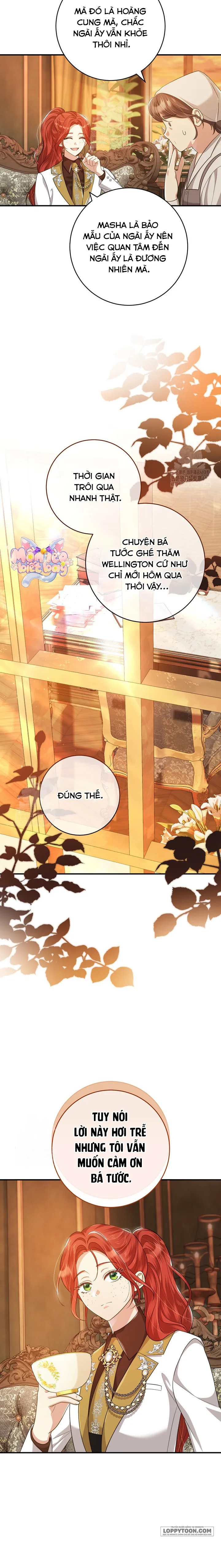 Vị Hoàng Tử Của Em - Chap 16 - Trang 13