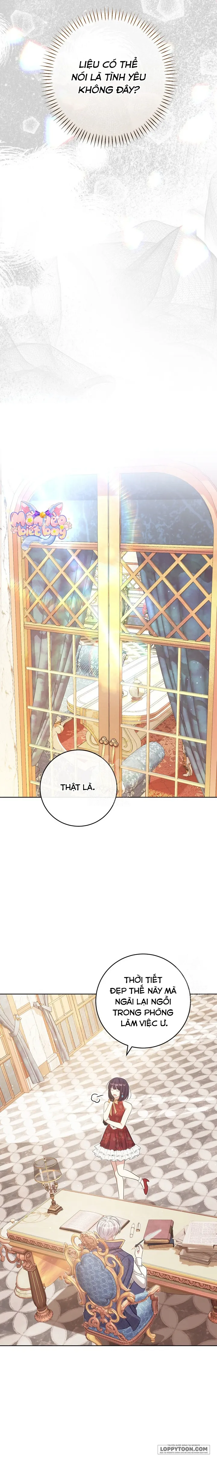Vị Hoàng Tử Của Em - Chap 16 - Trang 19