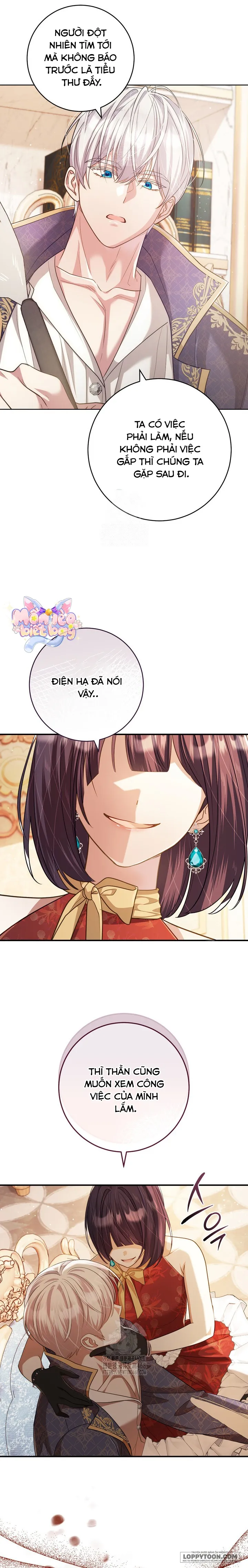 Vị Hoàng Tử Của Em - Chap 16 - Trang 20