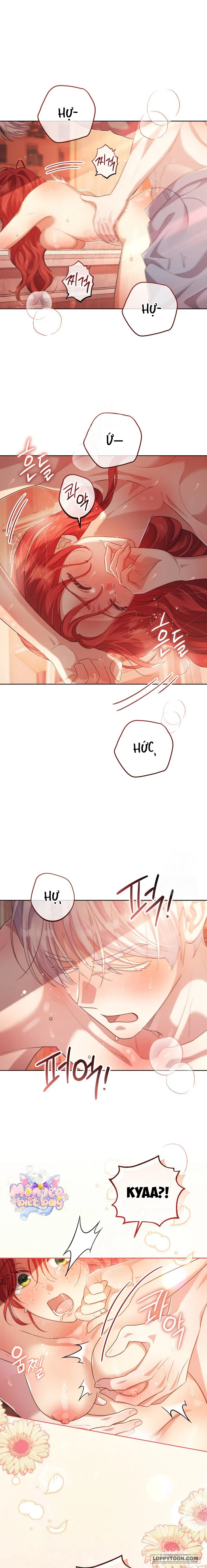 Vị Hoàng Tử Của Em - Chap 16 - Trang 3