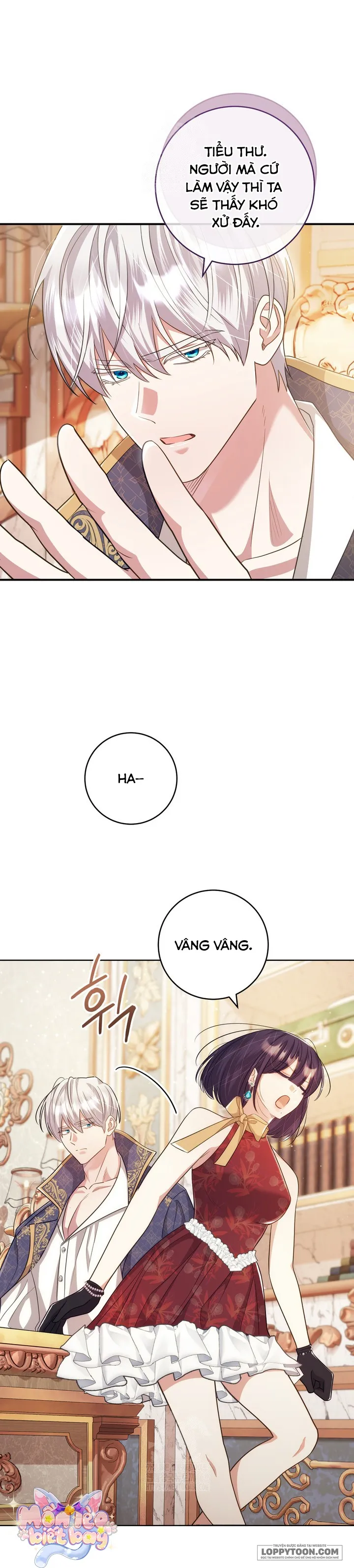Vị Hoàng Tử Của Em - Chap 16 - Trang 22