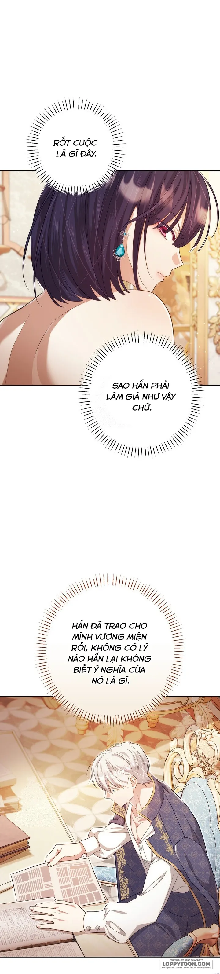 Vị Hoàng Tử Của Em - Chap 16 - Trang 23