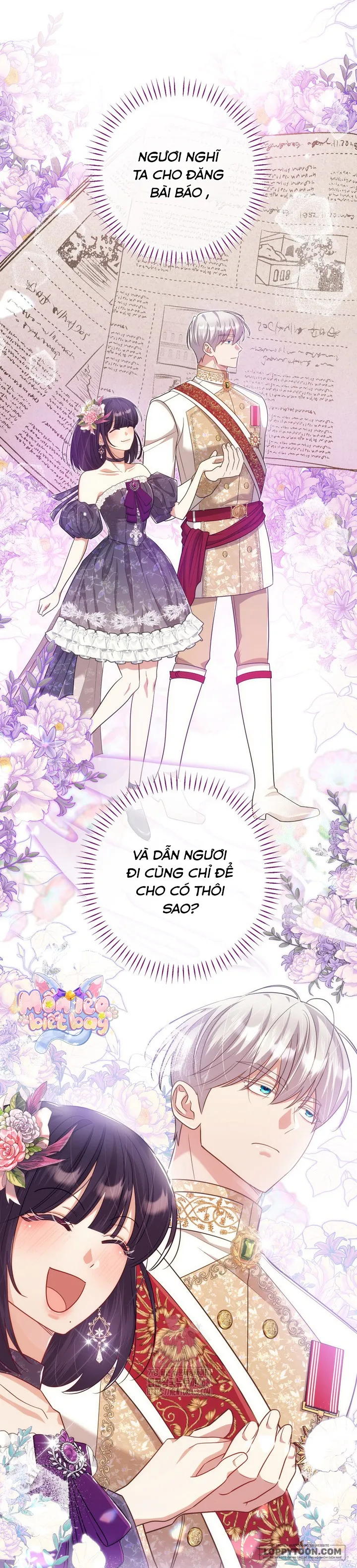 Vị Hoàng Tử Của Em - Chap 16 - Trang 24