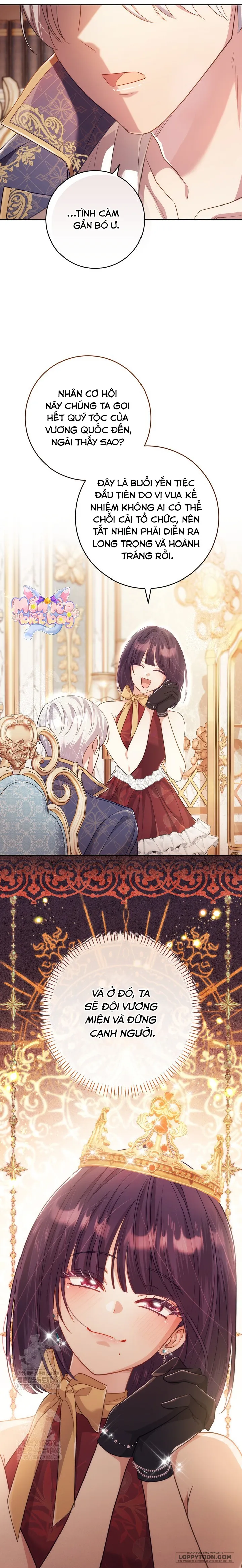 Vị Hoàng Tử Của Em - Chap 16 - Trang 28