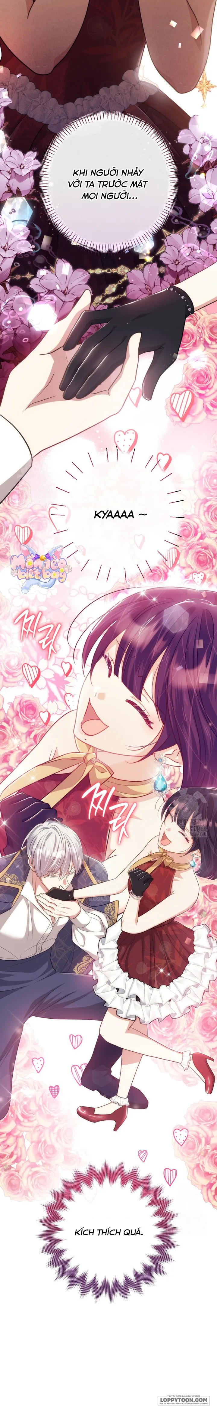 Vị Hoàng Tử Của Em - Chap 16 - Trang 29