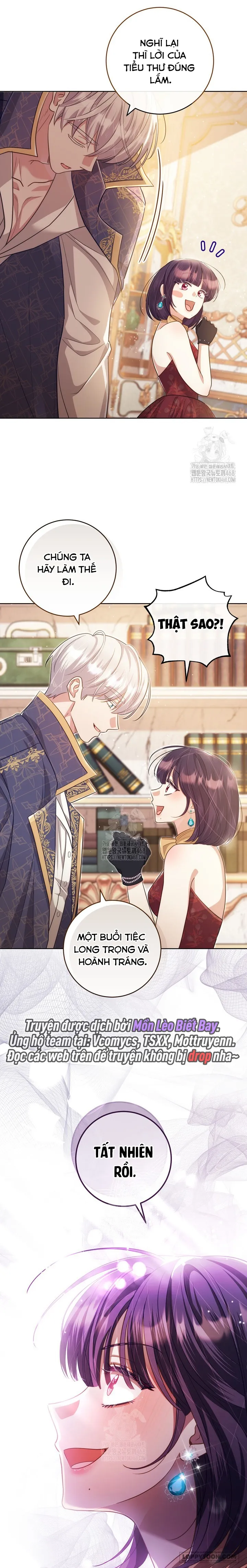 Vị Hoàng Tử Của Em - Chap 16 - Trang 30