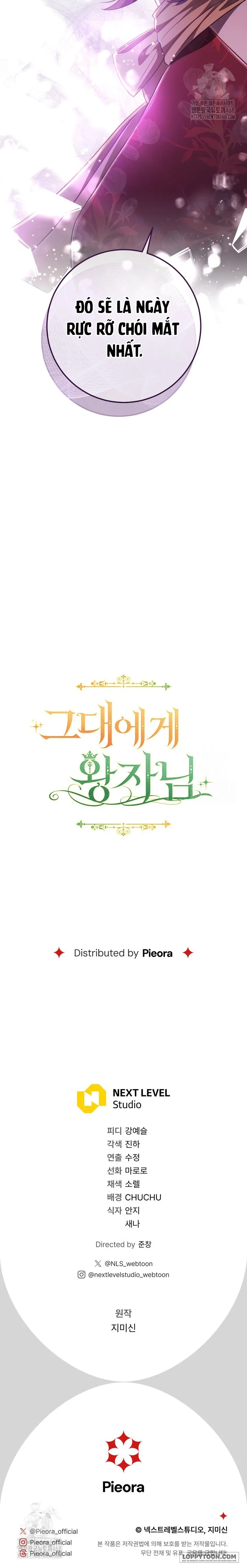 Vị Hoàng Tử Của Em - Chap 16 - Trang 31