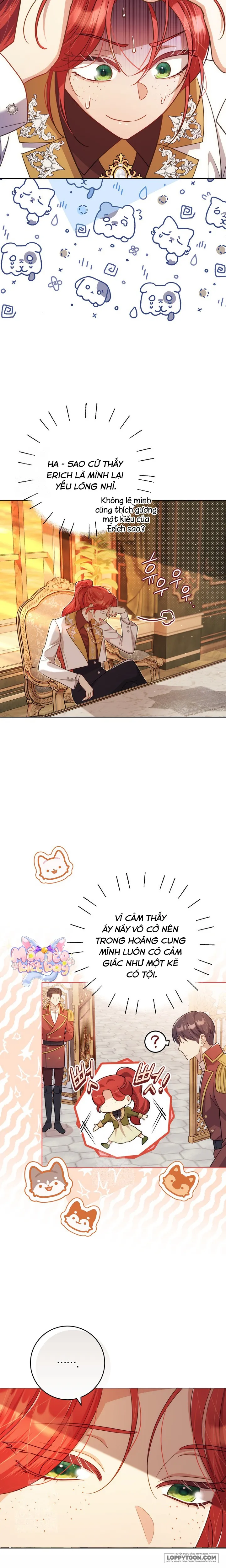 Vị Hoàng Tử Của Em - Chap 16 - Trang 7