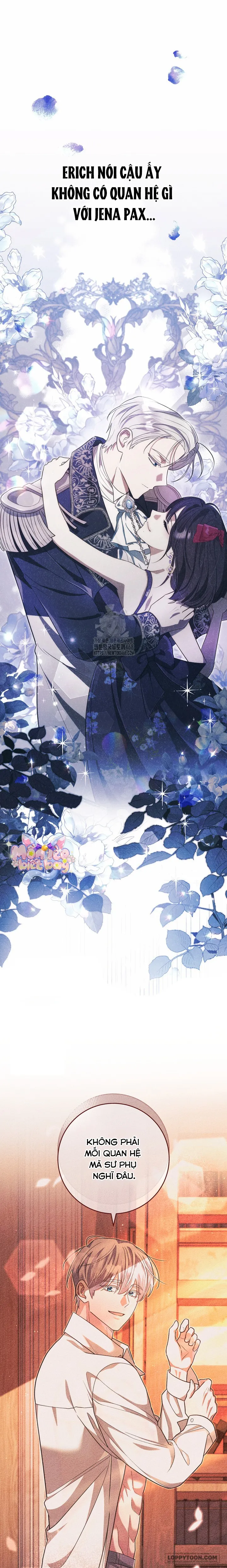 Vị Hoàng Tử Của Em - Chap 16 - Trang 8