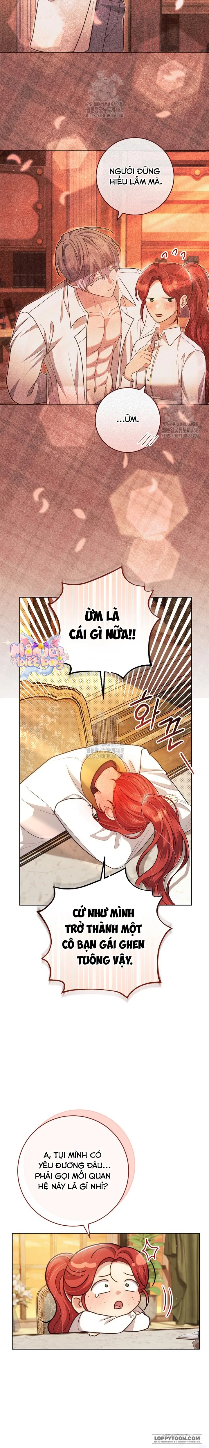 Vị Hoàng Tử Của Em - Chap 16 - Trang 9