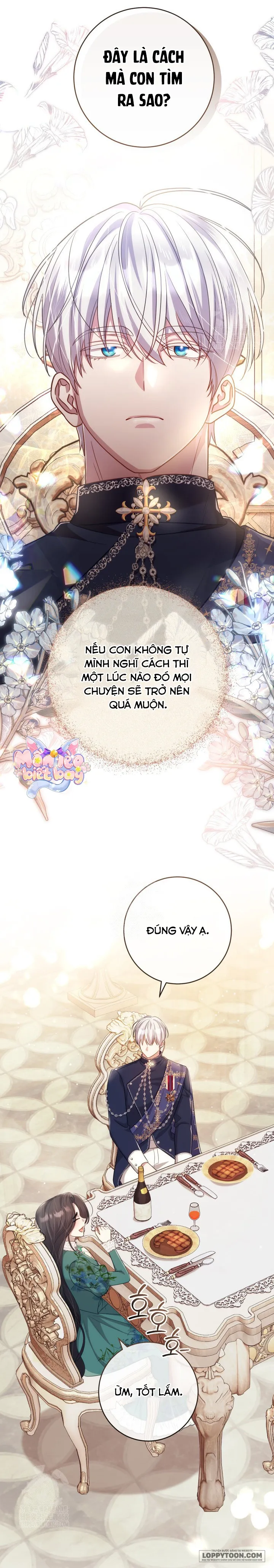 Vị Hoàng Tử Của Em - Chap 17 - Trang 11