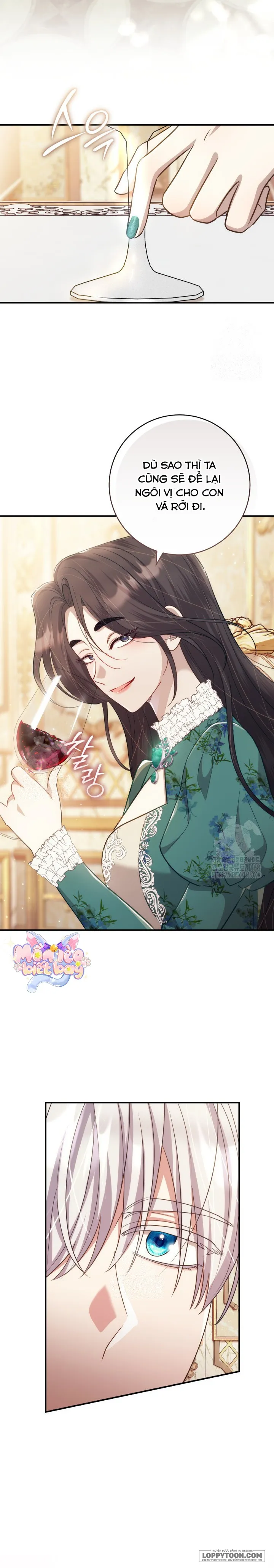 Vị Hoàng Tử Của Em - Chap 17 - Trang 12