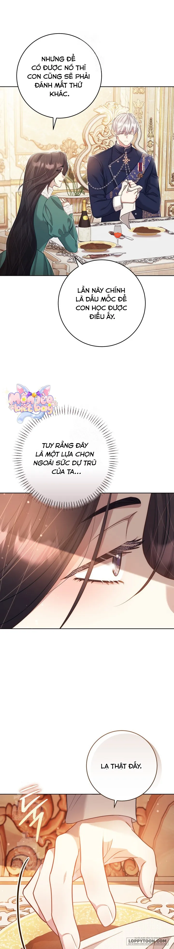 Vị Hoàng Tử Của Em - Chap 17 - Trang 15